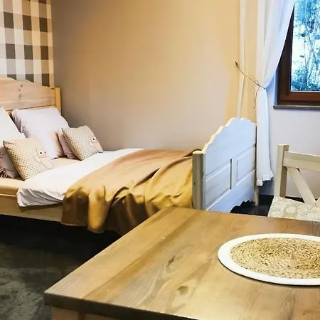 Privatunterkunft Sowia Dolina - Z Aneksami I Wyjsciem Na Ogrod