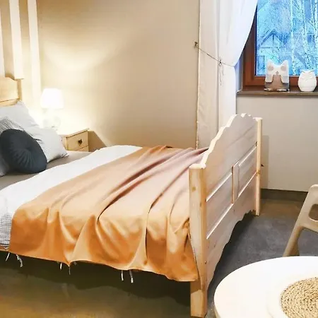 Sowia Dolina - Z Aneksami I Wyjsciem Na Ogrod Privatunterkunft *