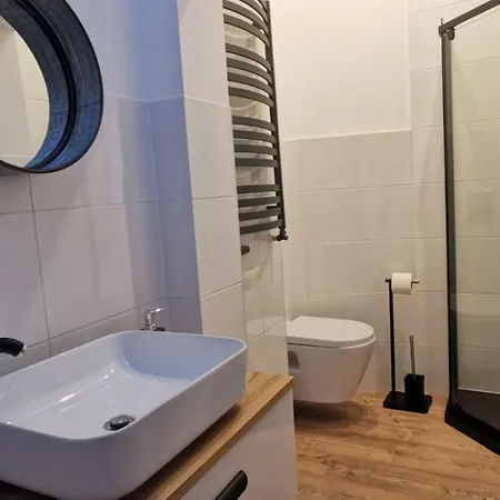 Sowia Dolina - Z Aneksami I Wyjsciem Na Ogrod Privatunterkunft *