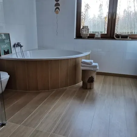 Sowia Dolina - Z Lazienkami Homestay szállás