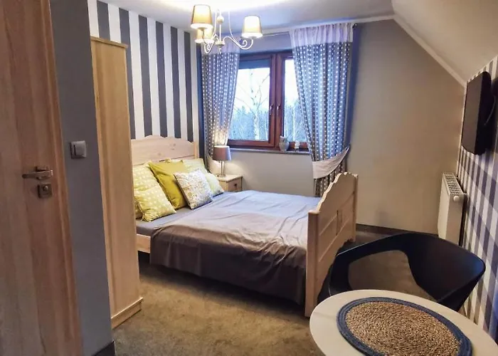 Homestay szállás Sowia Dolina - Z Lazienkami *