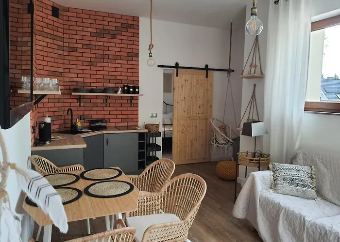 Sowia Dolina - Z Lazienkami Homestay szállás *