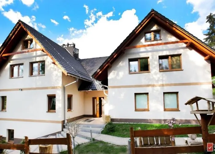 Homestay szállás Sowia Dolina - Z Lazienkami *