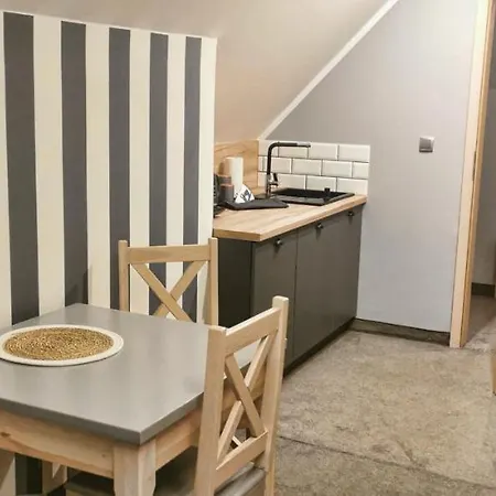 Privatunterkunft Sowia Dolina