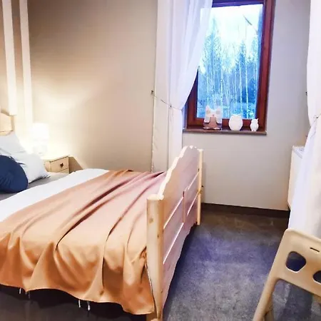 Privatunterkunft Sowia Dolina