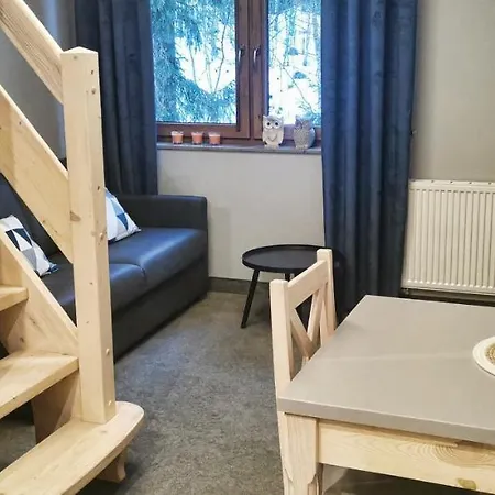 Sowia Dolina Privatunterkunft *