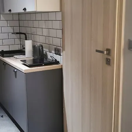 Privatunterkunft Sowia Dolina
