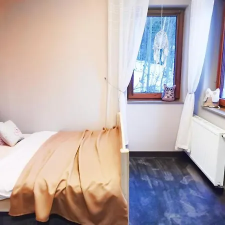 Sowia Dolina Privatunterkunft