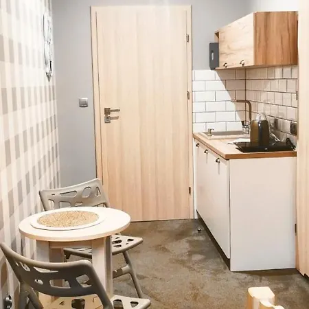 Privatunterkunft Sowia Dolina