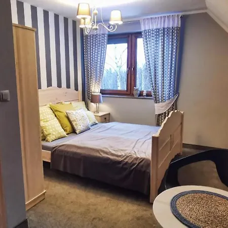 Accommodatie bij particulieren Sowia Dolina - Z Lazienkami *