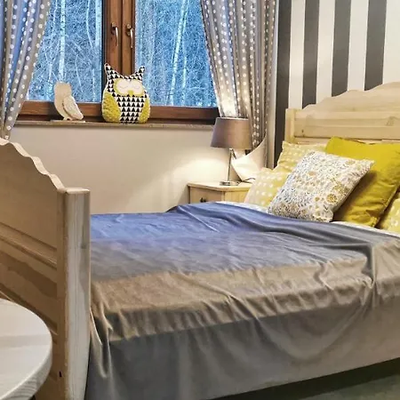 Kwatera prywatna Sowia Dolina - Z Aneksami I Wyjsciem Na Ogrod Karpacz