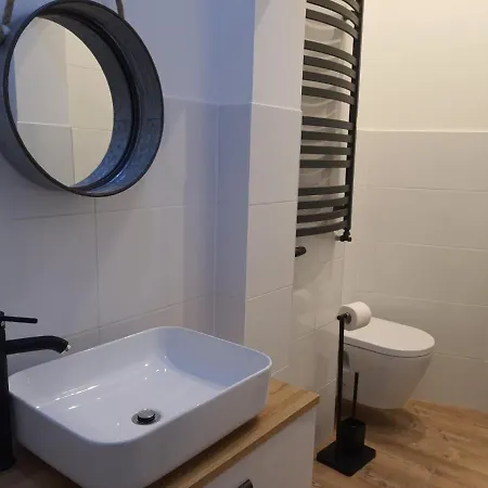 Sowia Dolina Privatunterkunft *