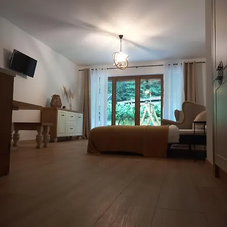 Sowia Dolina - Z Aneksami I Wyjsciem Na Ogrod Kwatera prywatna