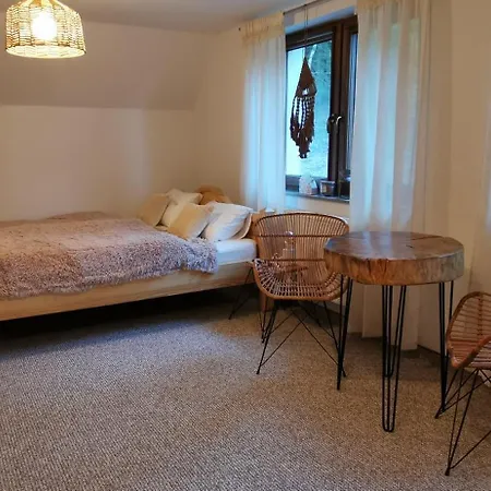 Sowia Dolina - Z Lazienkami Habitación en casa particular