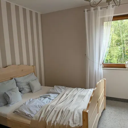 Ubytování v soukromí Sowia Dolina