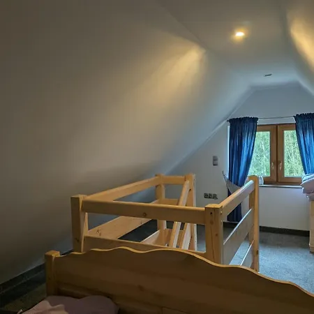 Privatunterkunft Sowia Dolina