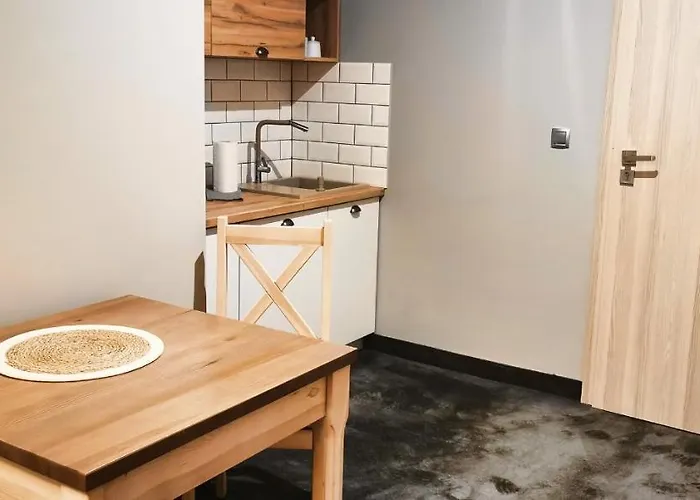 Privat bolig Sowia Dolina - Z Lazienkami *