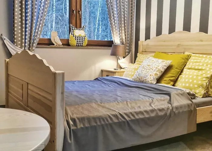 Accommodatie bij particulieren Sowia Dolina - Z Lazienkami Karpacz