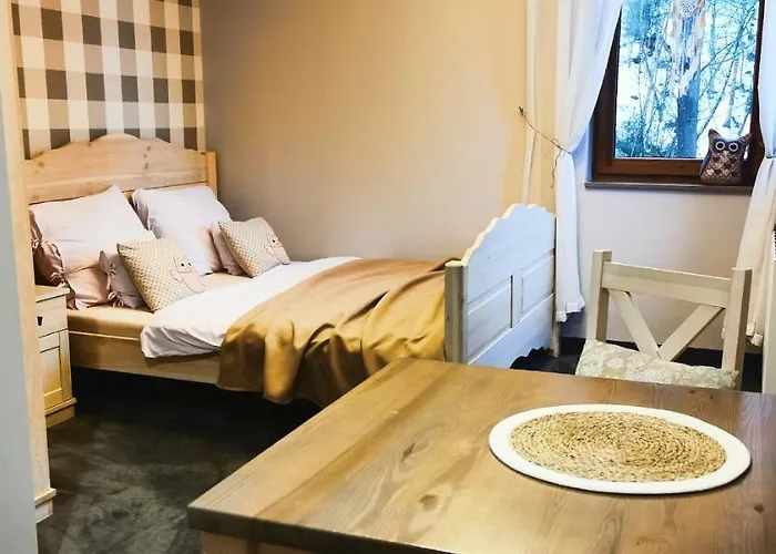 Privat bolig Sowia Dolina - Z Lazienkami