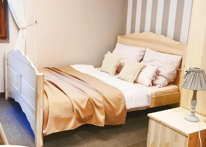 Sowia Dolina - Z Lazienkami Karpacz