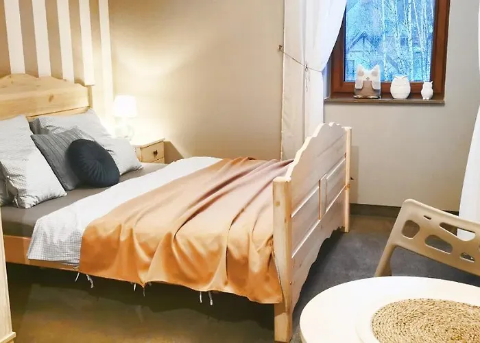 Sowia Dolina - Z Lazienkami Accommodatie bij particulieren *