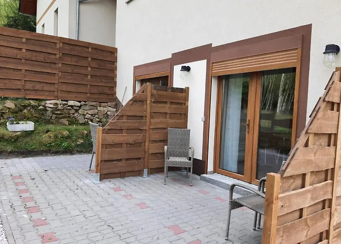 Sowia Dolina - Z Lazienkami Karpacz