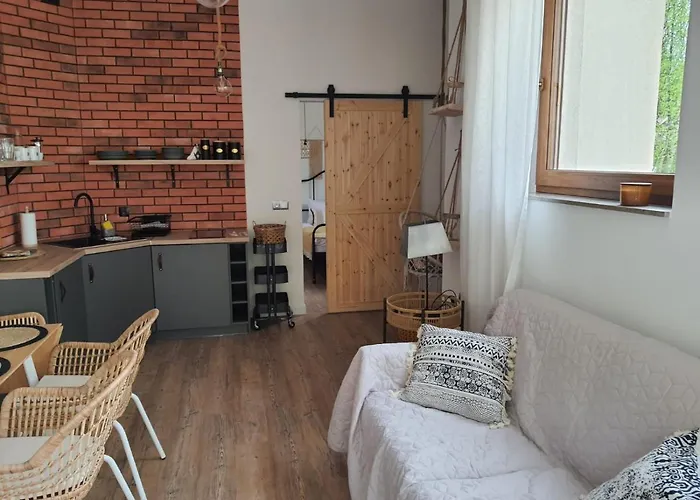 Privat bolig Sowia Dolina - Z Lazienkami Karpacz