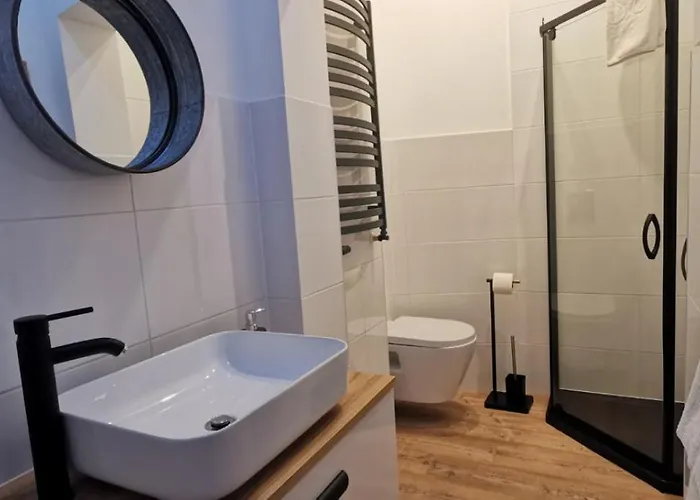 Sowia Dolina - Z Lazienkami Accommodatie bij particulieren *