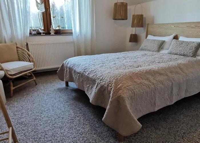 Sowia Dolina - Z Lazienkami Privat bolig Karpacz