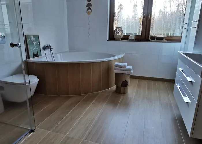 Sowia Dolina - Z Lazienkami Privat bolig