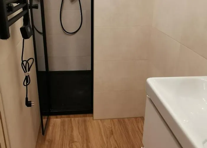 Privat bolig Sowia Dolina - Z Lazienkami